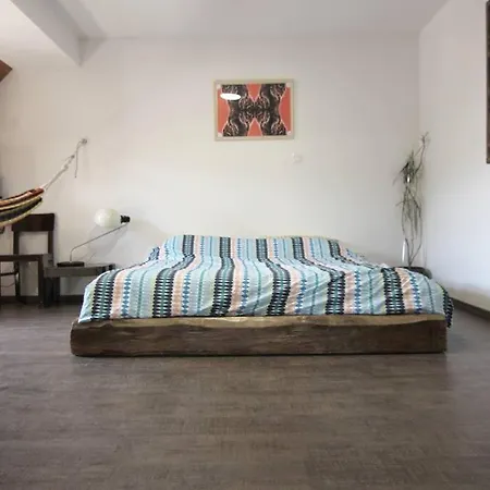 Entire In The Center With Free Parking Appartement