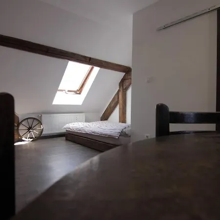 Entire In The Center With Free Parking Appartement