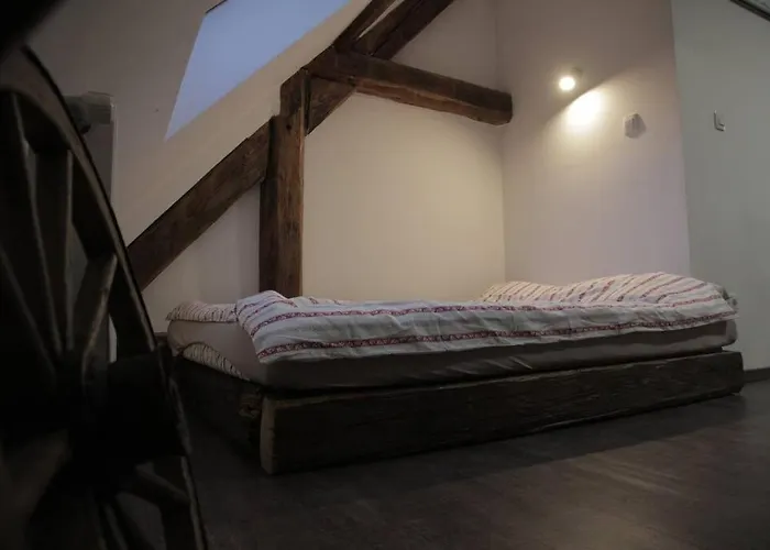 Entire In The Center With Free Parking Appartement