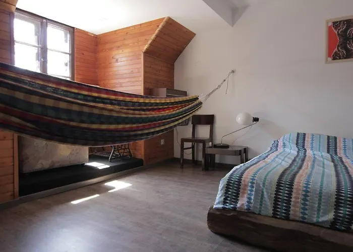 Appartement Entire In The Center With Free Parking *