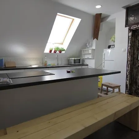 Entire In The Center With Free Parking Daire