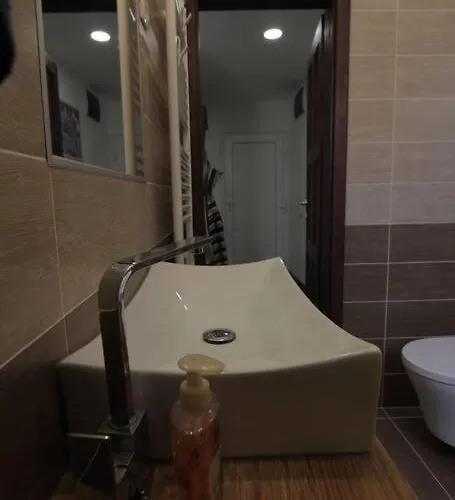 Entire In The Center With Free Parking Apartamento *